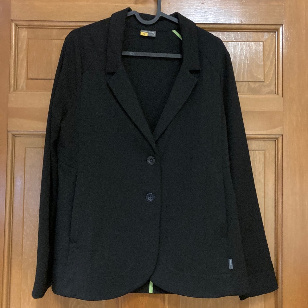 Eddie Bauer Blazer, Black, 8P